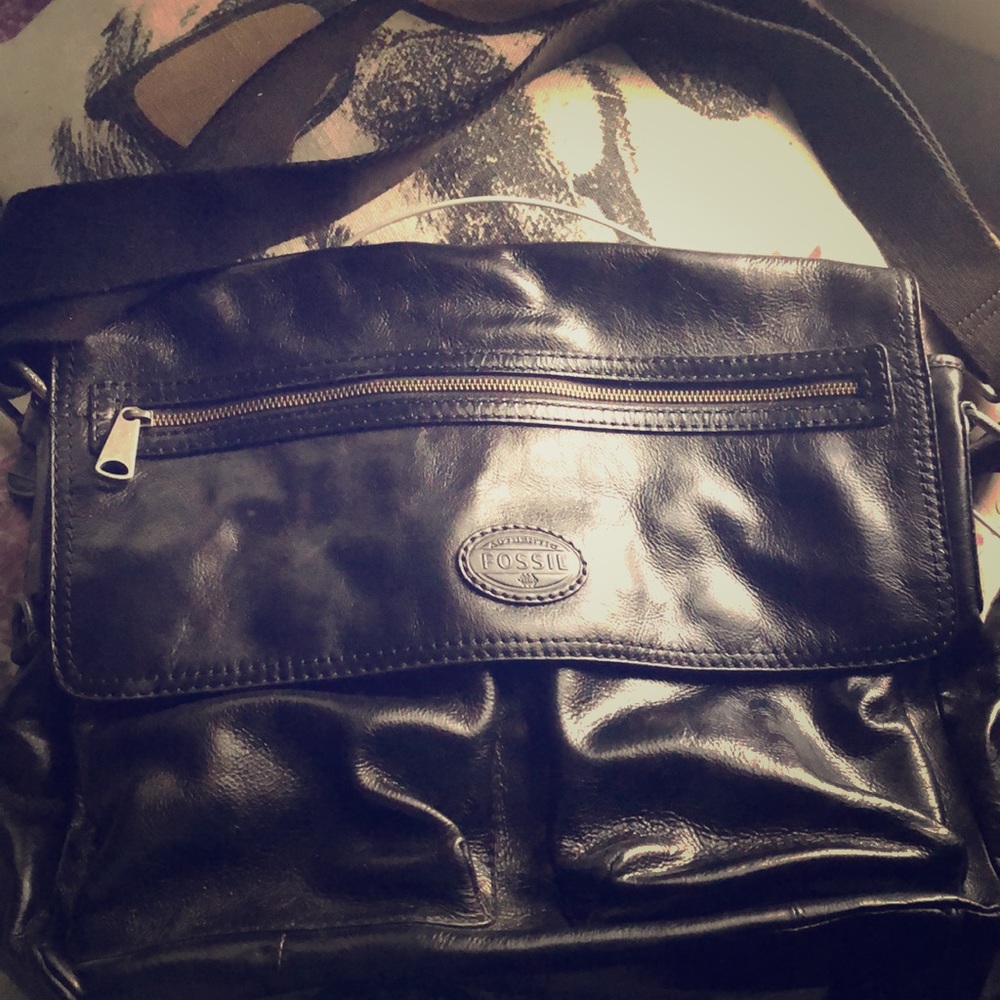 Fossil men’s bag